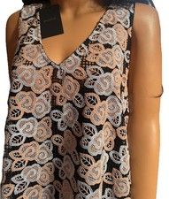 Pinko – Abito ricamato con