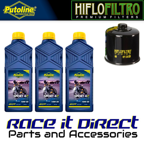 Kit olio filtro per - kit,