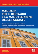 Manuale per il restauro e la