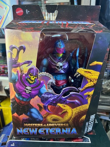 Terror claw skeletor - claw,