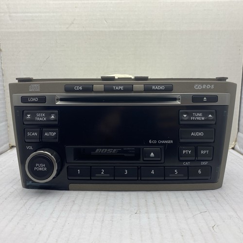 Infiniti i35 radio stereo - 03,