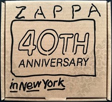 ZAPPA In New York 40th
