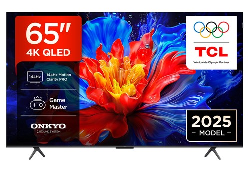 Tcl 65p8k qled hdr - tcl,
