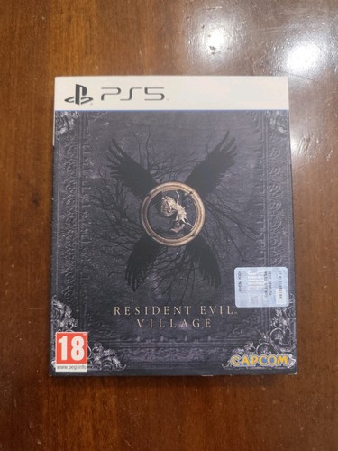 Resident evil village - evil, 8