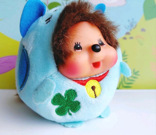 Monchhichi mcdonald 2016 - monchhichi, mcdonald's