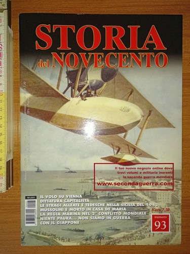 Storia del novecento - storia,