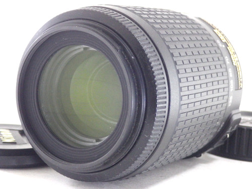 Nikon nikkor 55 200 mm - nikon,