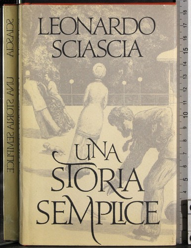 Una storia semplice - una, leonardo