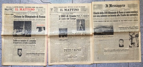 Olimpiadi roma 1960 3 - olimpiadi,