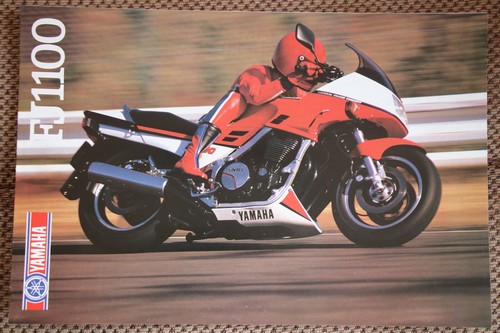 Yamaha fj1100 1984 - yamaha,