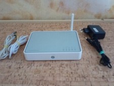 Modem ADSL2+ Wi-Fi- Tiscali