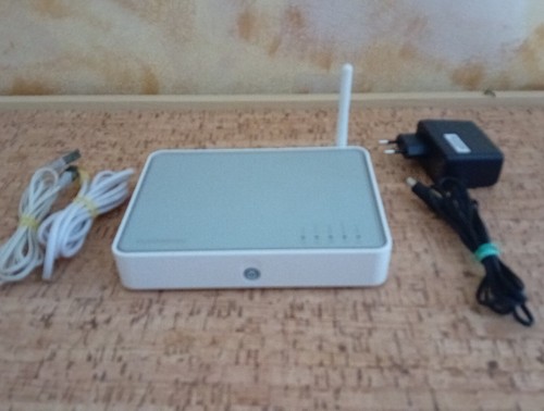 Modem adsl2 tiscali - modem,