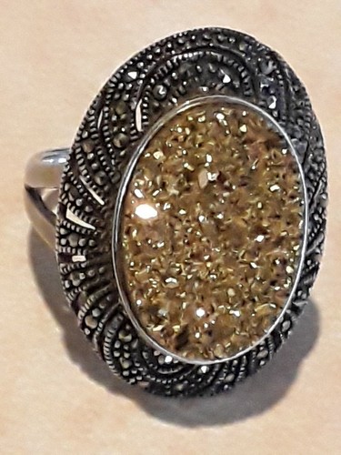 Vintage sterling art deco - sterling,