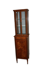 Vetrinetta francese Luigi XVI