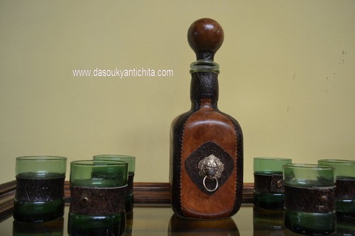 Bottiglia liquore - bottiglia,
