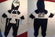 Tuta Imbottita Invernale IDO