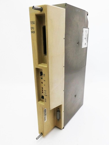 Siemens simatic - simatic, s5