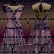 Vestito pattinaggio figure