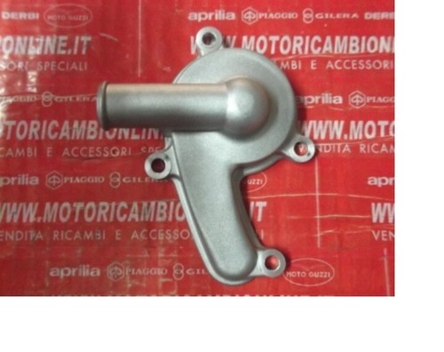 Corpo pompa acqua aprilia mxv - corpo,