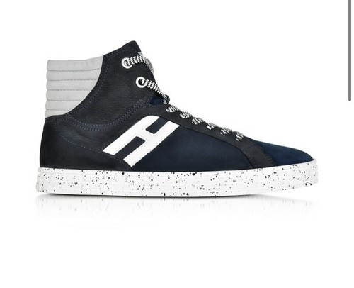 Sneakers alte hogan rebel - hogan,