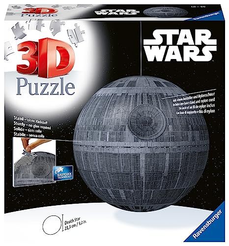 Ravensburger puzzle 3d la - ravensburger,