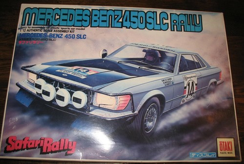 Otaki mercedes benz - 1/12,