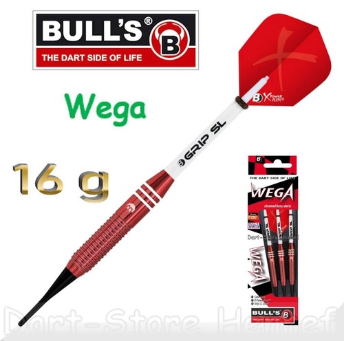 17126 bull freccette morbide - 17126,