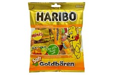 3x sacchetti succo di Haribo