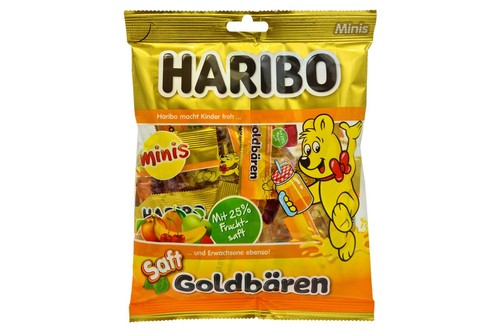 Sacchetti succo haribo - sacchetti, di