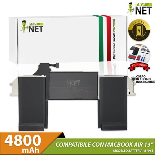 Batteria compatibile con mac - compatibile,
