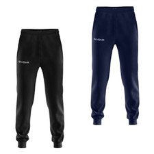 Pantalone Tuta Uomo GIVOVA All Sport Tri acetato Allenamento Tempo Libero