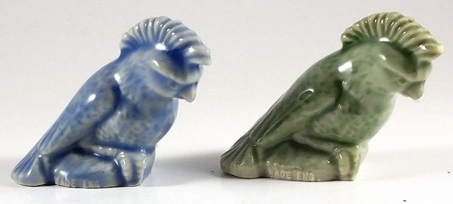 Wade gruppo pappagalli - gruppo, 2