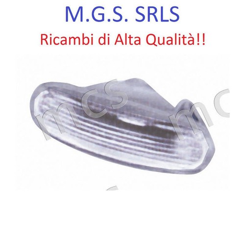 Gruppo ottico fanale laterale