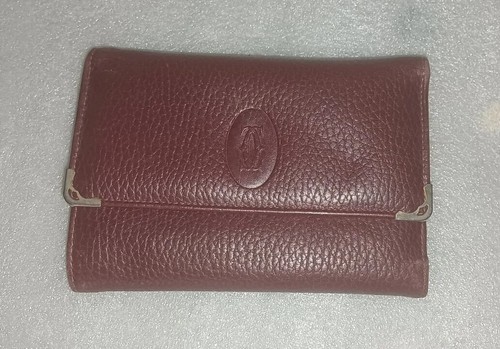 Cartier originale portafogli - originale,