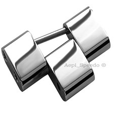 Link 18mm acciaio 100%