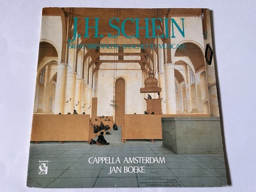 Schein cappella - j.h., schein~cappella