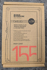 BEBOB B155CINE B-Mount Li-Ion