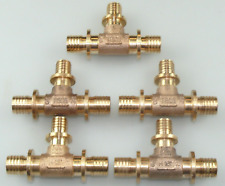 5x TECE TECEFLEX RACCORDI A T