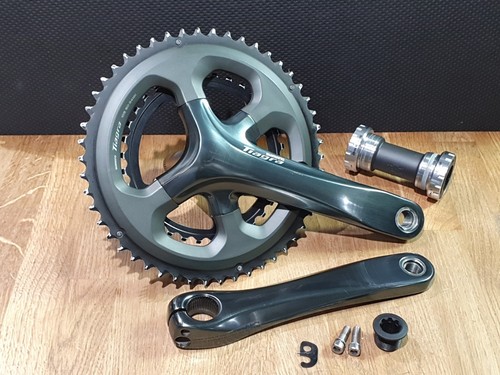 Guarnitura bici strada - bici,