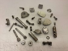 lotto 1 ricambi lambretta C - D - LC- LD usati 