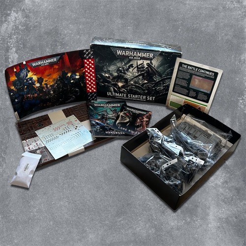 Warhammer 000 ultimate - 40.000,