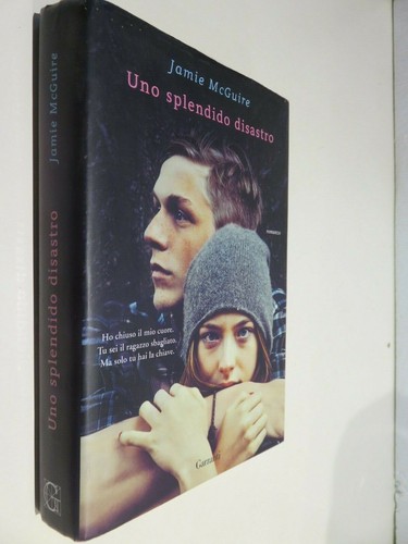 Uno splendido disastro jamie - disastro,