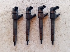 4 INIETTORI FIAT BRAVO 2008