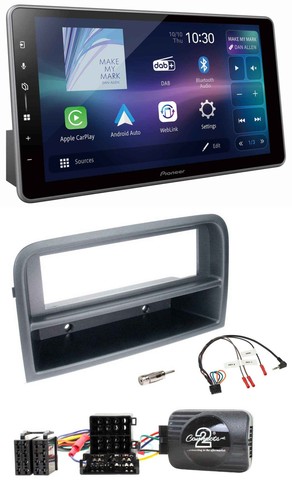 Pioneer bluetooth usb dab - usb,