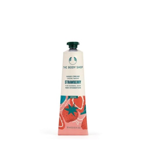 The body shop crema - body, alla