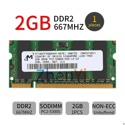 Pc2 5300s ddr2 667 - pc2-5300s,