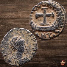 BELLISSIMA moneta nummus