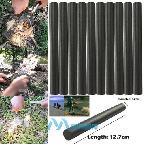 10pz enorme asta - asta, ferro