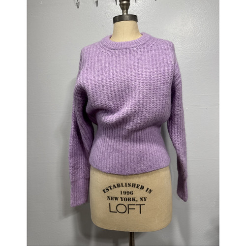 Maglione zara donna sfocato - maglione, m