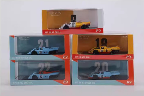 Finclassically fy1 porsche - fy1:64,